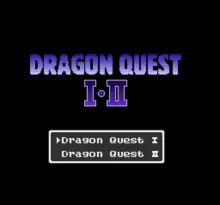 Image n° 7 - screenshots  : Dragon Quest I & II